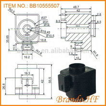 Automotive CNG System Reductor de presión Solenoide Reductor de la bobina de la válvula